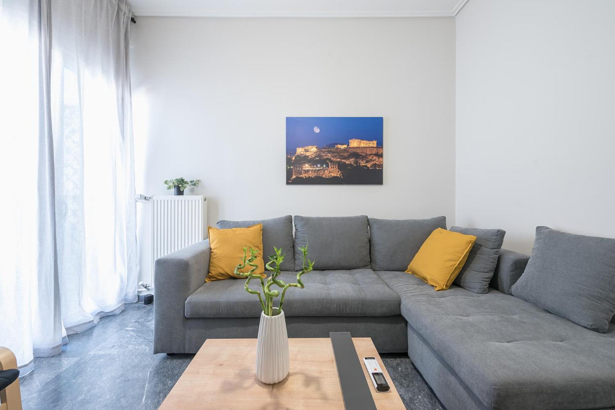 Acropolis Walk Residence By Mdk Aten Exteriör bild