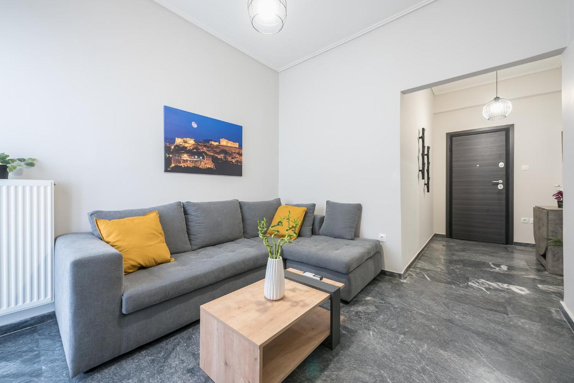 Acropolis Walk Residence By Mdk Aten Exteriör bild