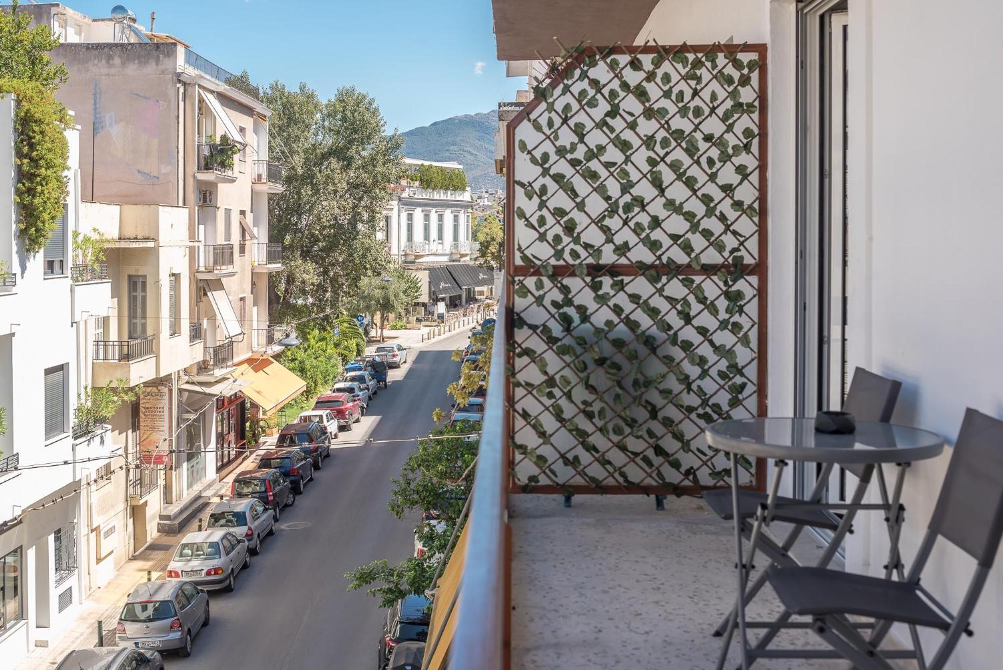 Acropolis Walk Residence By Mdk Aten Exteriör bild