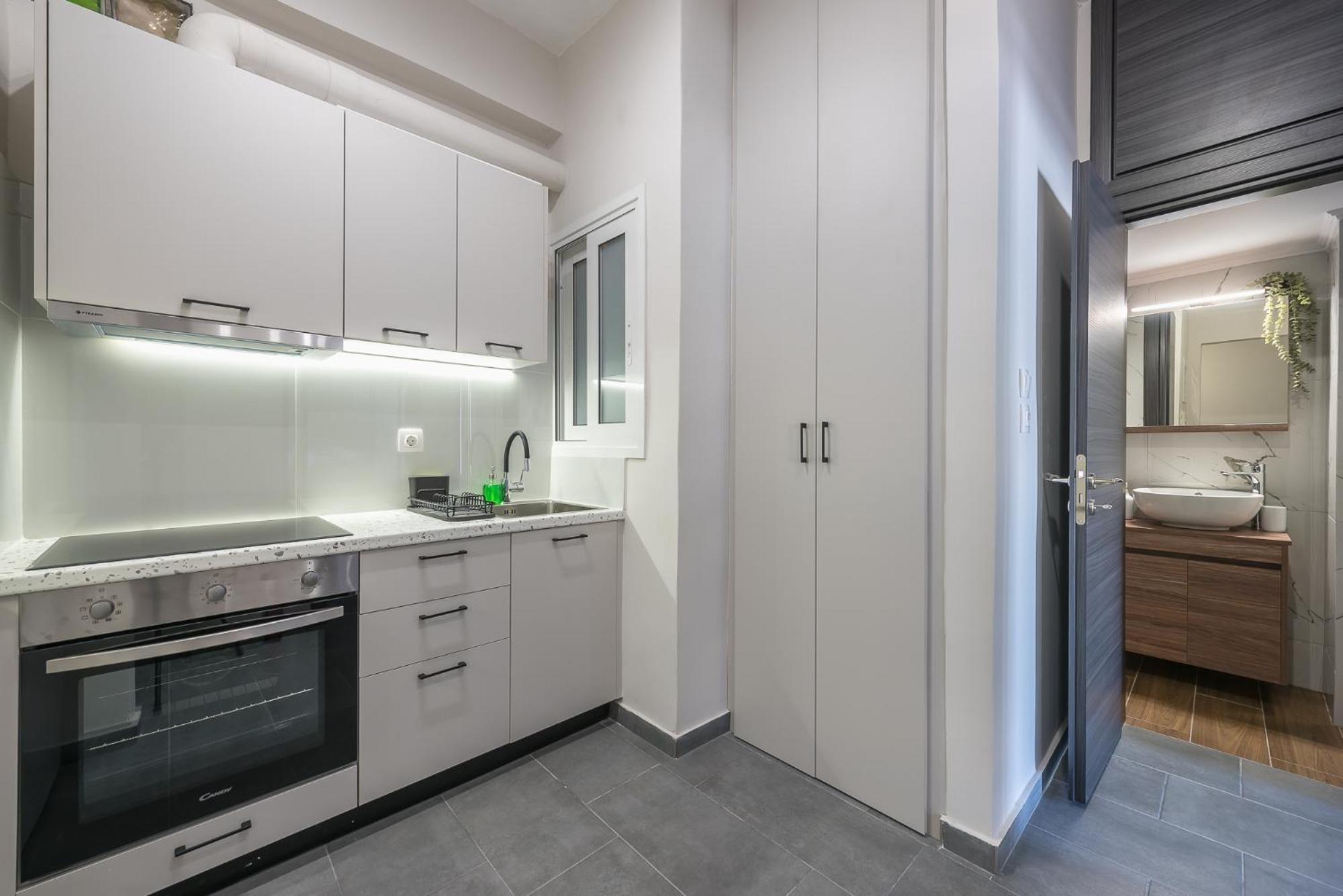 Acropolis Walk Residence By Mdk Aten Exteriör bild