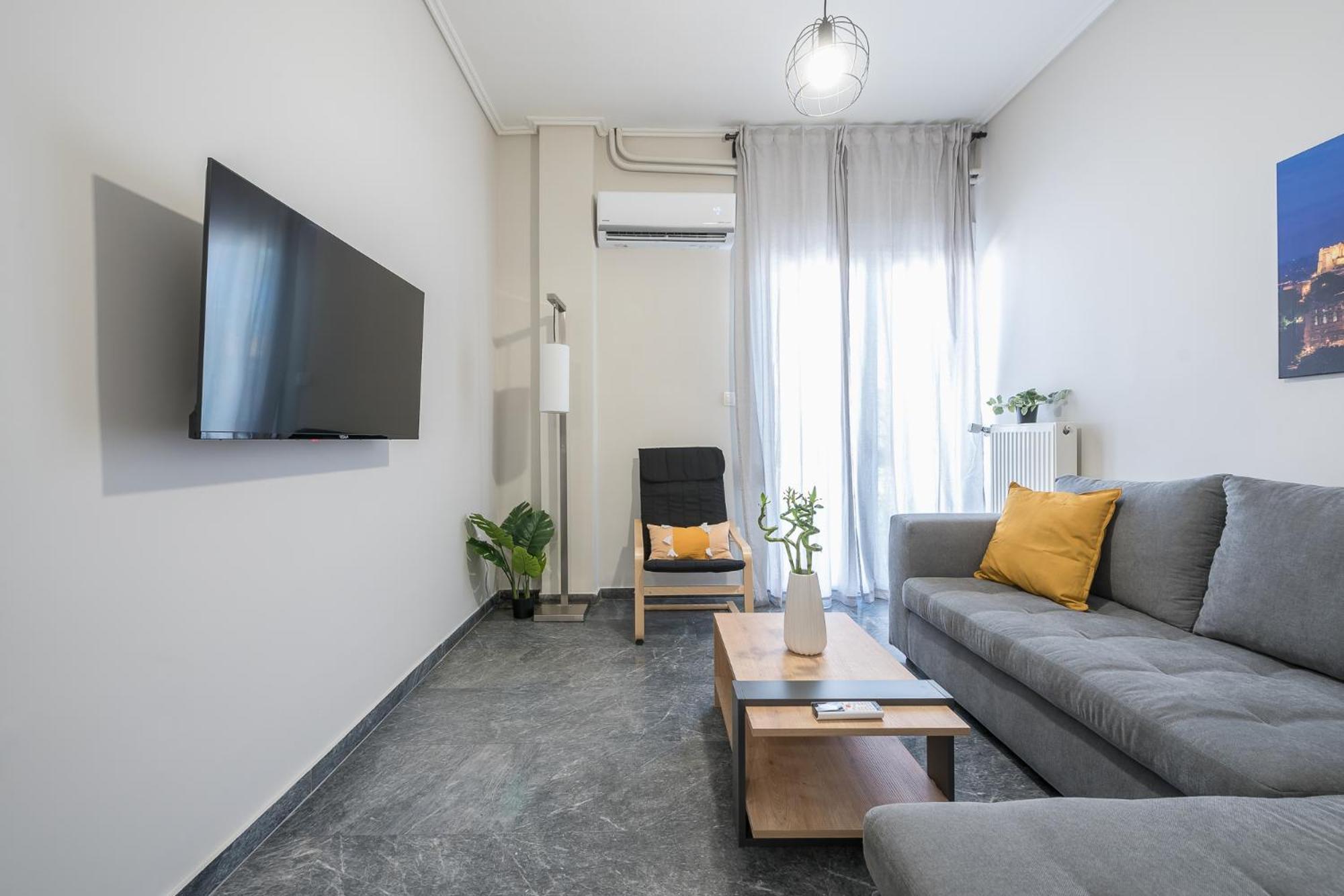 Acropolis Walk Residence By Mdk Aten Exteriör bild